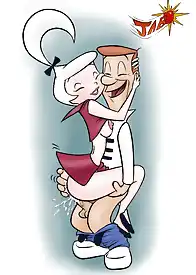 Jetsons The Jetsons by JABComix (Chapter 01)