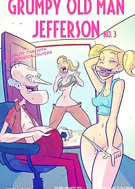 Grumpy Old Man Jefferson by JABComix (Chapter 03)