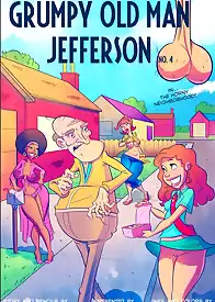 Grumpy Old Man Jefferson by JABComix (Chapter 04)