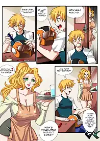Controlling Mother by JadenKaiba (Chapter 01)