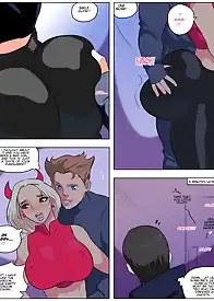 Kelsie by Jay Marvel (Chapter 02-1)