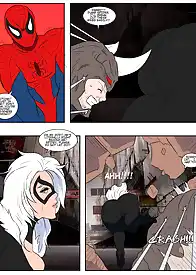 Spider-Man Spider-Man by Jay Marvel (Chapter 01)