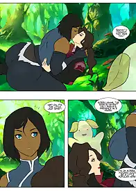 Avatar Comics Avatar by Jay Marvel (Chapter 01)