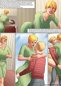 Betty's A Pushover by JDseal (Chapter 01)