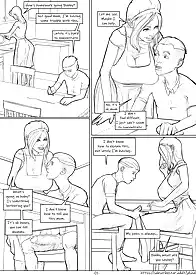 Homework Trouble by JDseal (Chapter 01)
