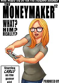 The Moneymaker by JKRComix (Chapter 012)