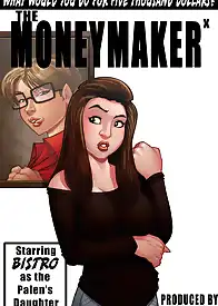 The Moneymaker by JKRComix (Chapter 010)