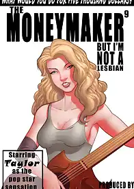 The Moneymaker by JKRComix (Chapter 09)