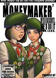 The Moneymaker by JKRComix (Chapter 07)