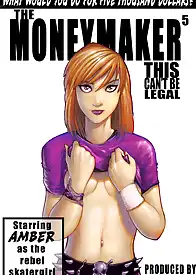 The Moneymaker by JKRComix (Chapter 05)