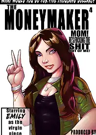 The Moneymaker by JKRComix (Chapter 04)