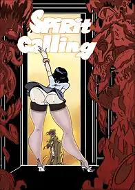 Spirit Calling by JKRComix (Chapter 01)