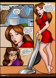 O Girl by JKRComix (Chapter 02)