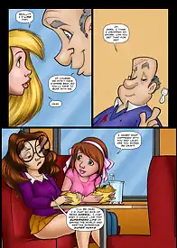 O Girl by JKRComix (Chapter 02)