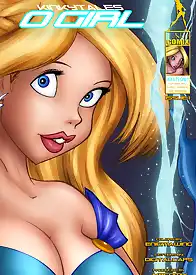 O Girl by JKRComix (Chapter 01)
