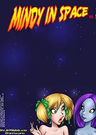 Mindy in Space Mandy by JKRComix (Chapter 02)