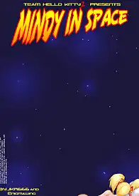 Mindy in Space Mandy by JKRComix (Chapter 01)