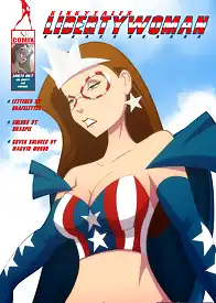 Liberty Woman by JKRComix (Chapter 01)