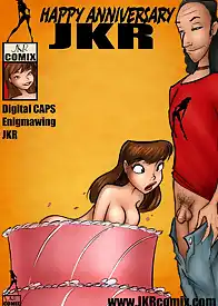 Happy Anniversary by JKRComix (Chapter 01)