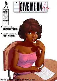 Give Me An A+ by JKRComix (Chapter 05)