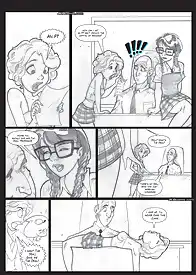 Give Me An A+ by JKRComix (Chapter 05)