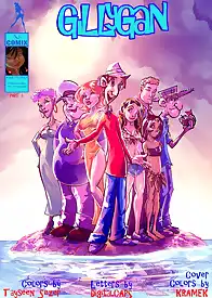 Gillygan Gilligan's Island by JKRComix (Chapter 01)