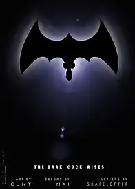 The Dark Cock Rises Batman by JKRComix (Chapter 01)