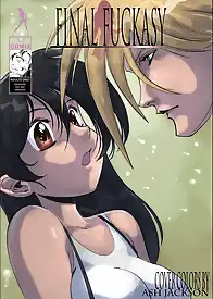 Final Fuckasy Final Fantasy VII by JKRComix (Chapter 01)