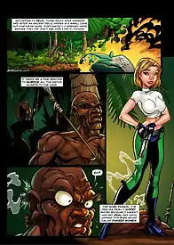 Danger Woman Danger Girl by JKRComix (Chapter 01)