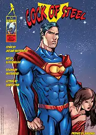 Cock Of Steel Justice League by JKRComix (Chapter 01)