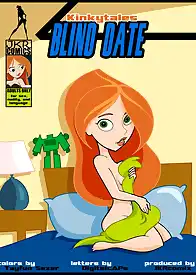 Blind Date Kim Possible by JKRComix (Chapter 01)