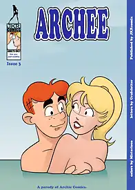 Archee Archies by JKRComix (Chapter 03)