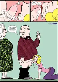 Alice The Menace Dennis the Menace by JKRComix (Chapter 01)