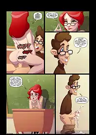 Angel Pie by JKRComix (Chapter 01)