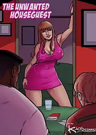 The Unwanted Houseguest by KAOS Comics (Chapter 01)