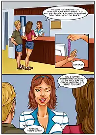 Swingfest - X by KAOS Comics (Chapter 01)