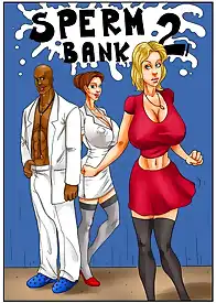 Sperm Bank by KAOS Comics (Chapter 02)