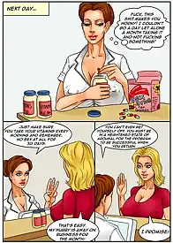 Sperm Bank by KAOS Comics (Chapter 02)