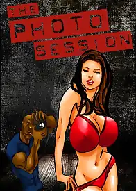 The Photo Session by KAOS Comics (Chapter 01)