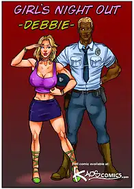 Girls Night Out by KAOS Comics (Chapter 01)