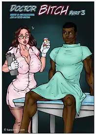 Doctor Bitch by KAOS Comics (Chapter 03)