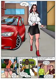 Doctor Bitch by KAOS Comics (Chapter 01)