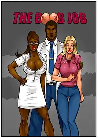 The Boob Job by KAOS Comics (Chapter 01)