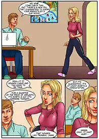 The Boob Job by KAOS Comics (Chapter 01)