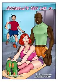 Annabelle's New Life by KAOS Comics (Chapter 01)