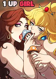 One Up Girl Super Mario by Kinkymation (Chapter 01)