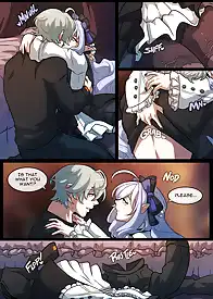 Tears of Joy Zenless Zone Zero by Kinkymation (Chapter 01)
