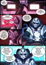 Magical Miss Lucy by Kinkymation (Chapter 03)