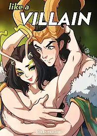 Like a Villain Marvel Rivals by Kinkymation (Chapter 01)