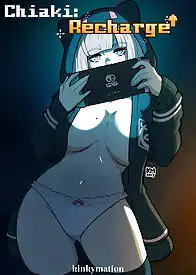 Chiaki Recharge! Danganronpa by Kinkymation (Chapter 01)